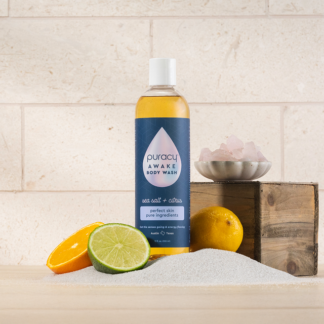 Body Wash (Acidified, PH Balanced) | Puracy