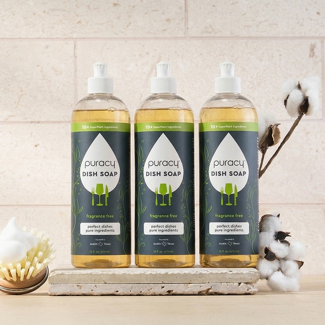 Dish Soap from Puracy
