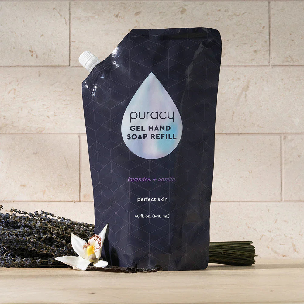 Gel Hand Soap